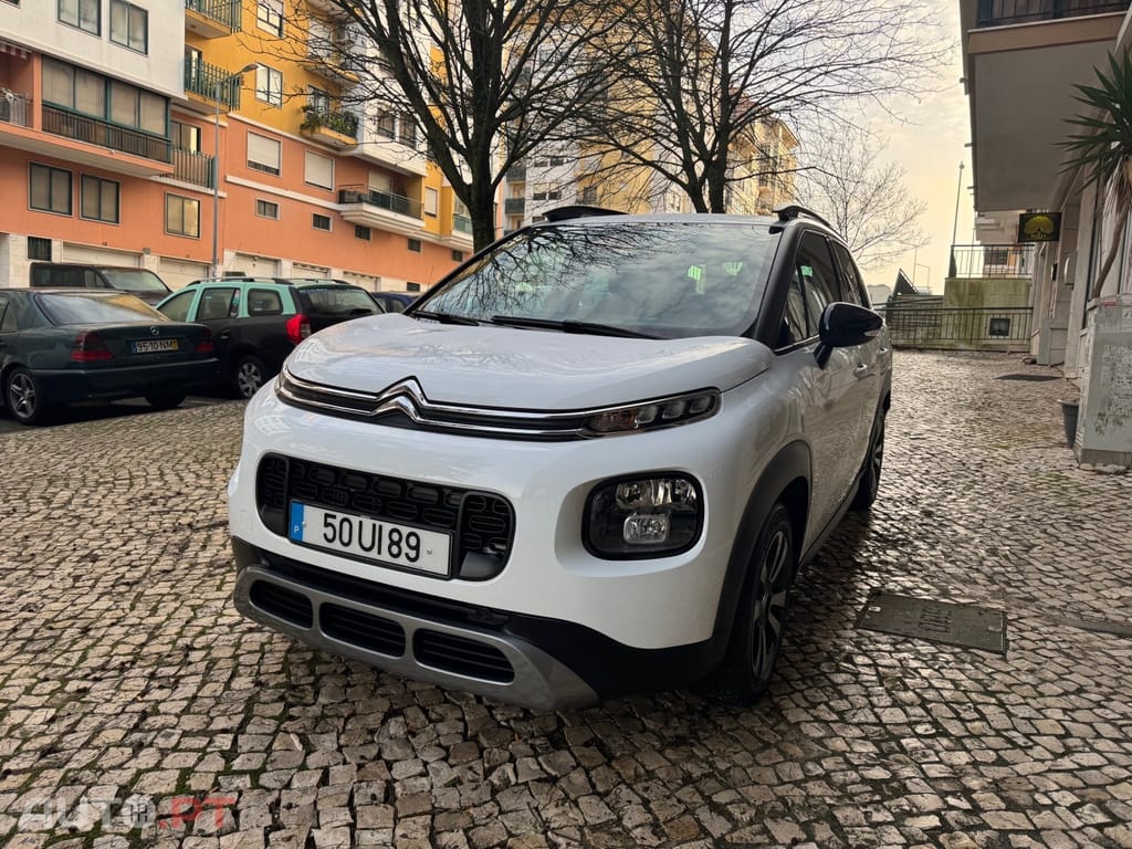 Citroen C3 Aircross 1.6 BlueHDi Feel S&S