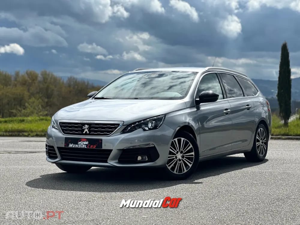 Peugeot 308 SW 1.2 PureTech Allure EAT8