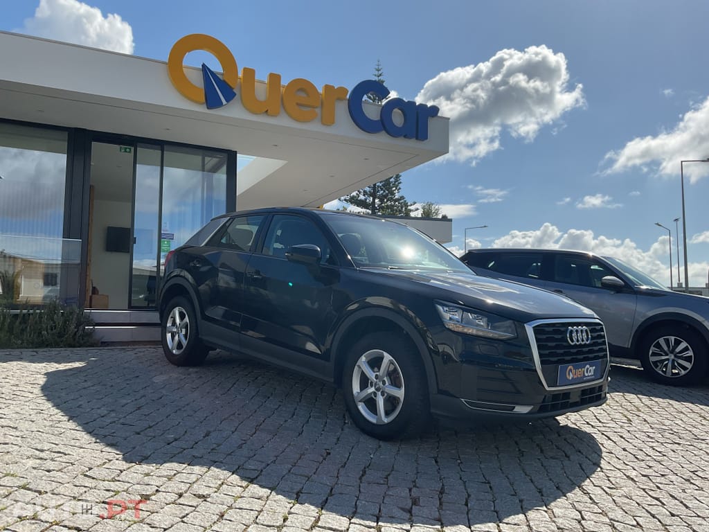 Audi Q2 1.6 TDI