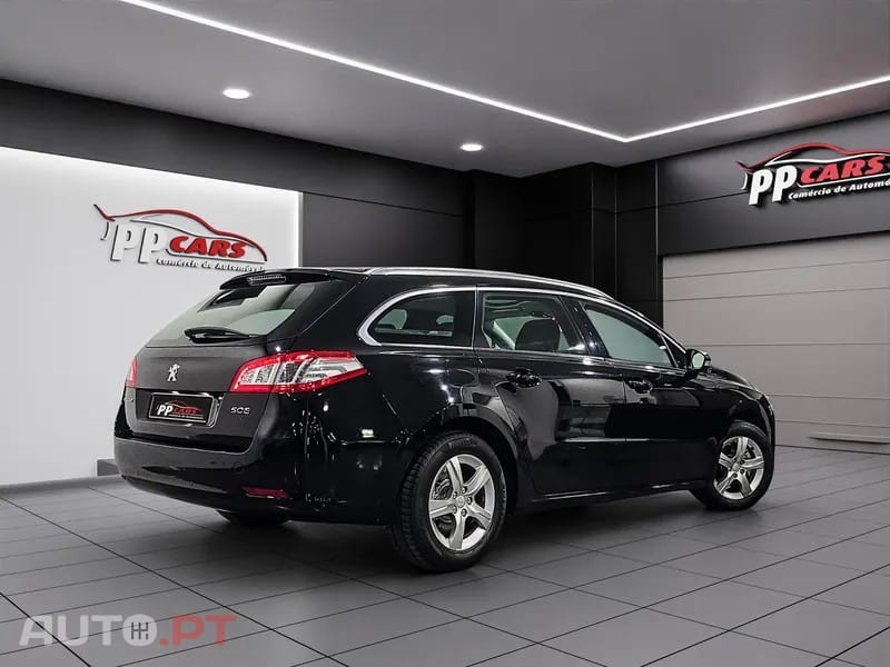 Peugeot 508 SW 1.6 BlueHDi Allure