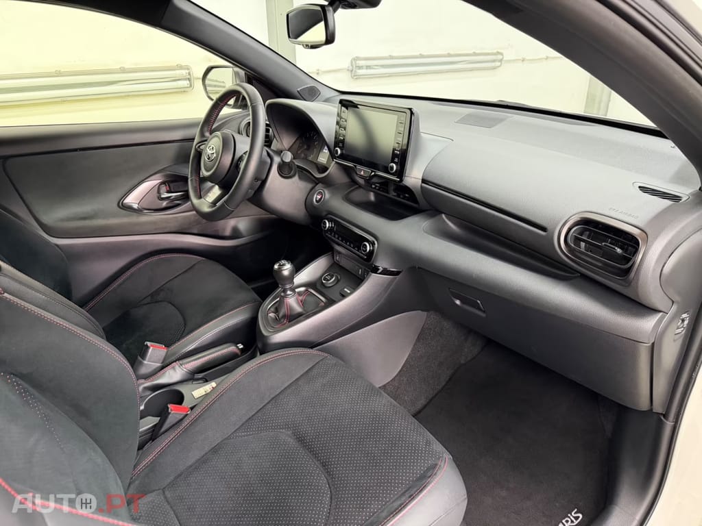 Toyota GR Yaris 1.6 T GR High Performance Paket