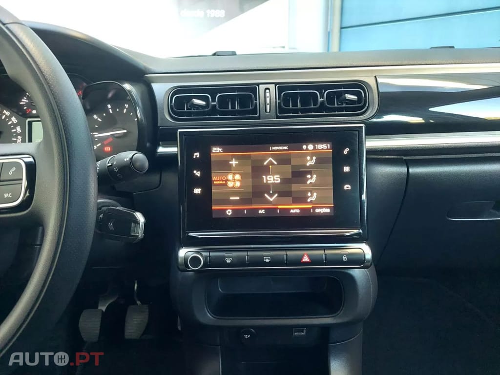 Citroen C3 1.2 PureTech Feel Pack