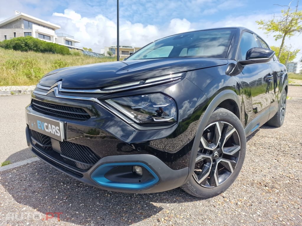 Citroen e-C4 50 kWh Shine Pack