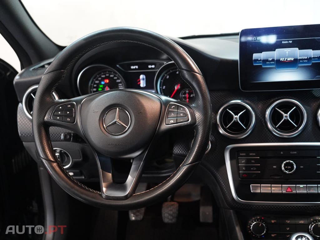 Mercedes-Benz A 200 d Urban