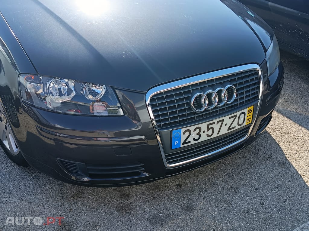 Audi A3 Sportback
