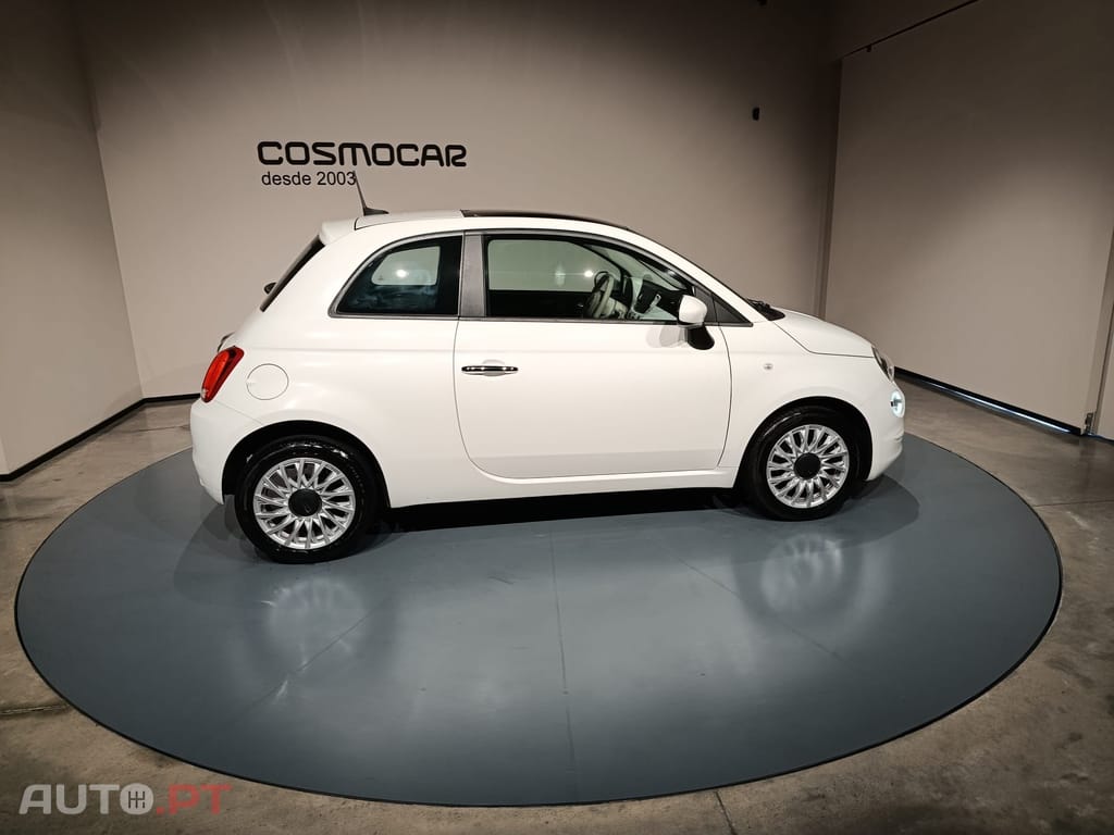 Fiat 500 1.2 Lounge Aut. MTA