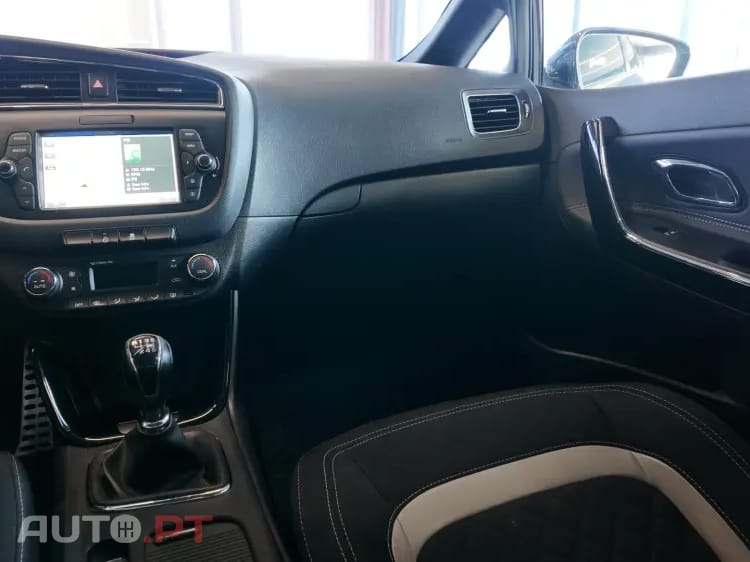 Kia Ceed 1.6 CRDi GT Line