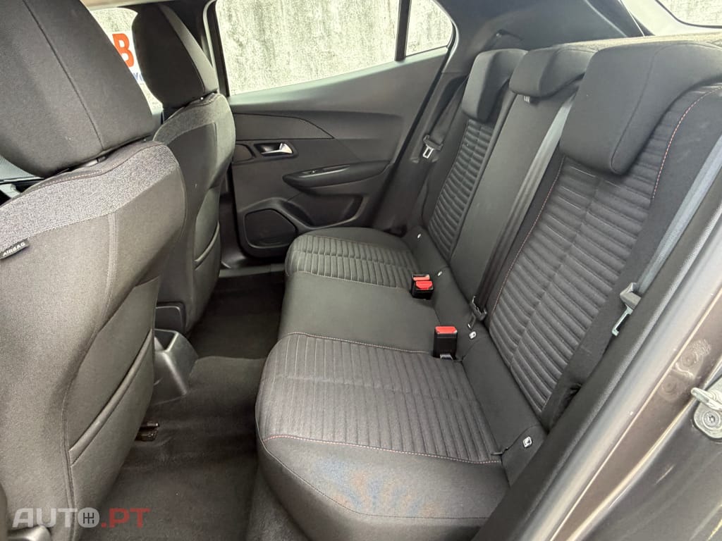 Peugeot 2008 TURBO 100 Style