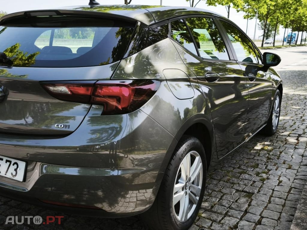 Opel Astra 1.6 CDTI Dynamic Sport S/S