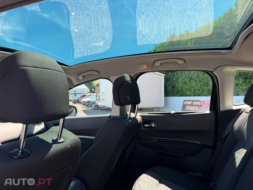 Peugeot 3008 1.6 HDi Sport