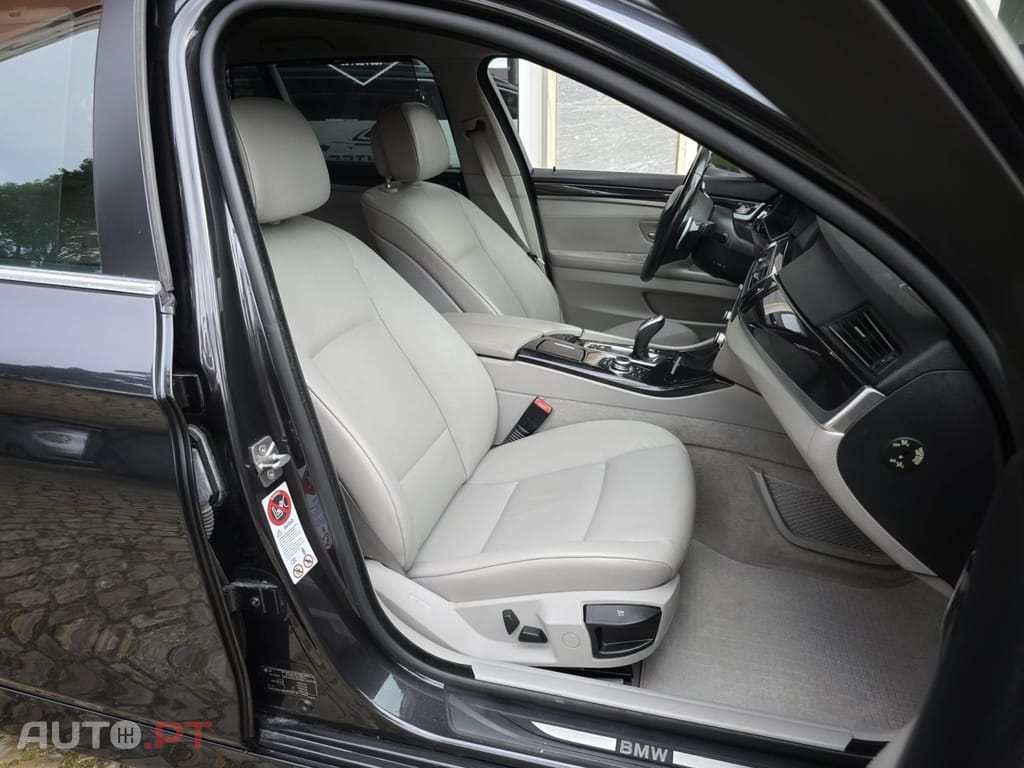 BMW 520 d Auto