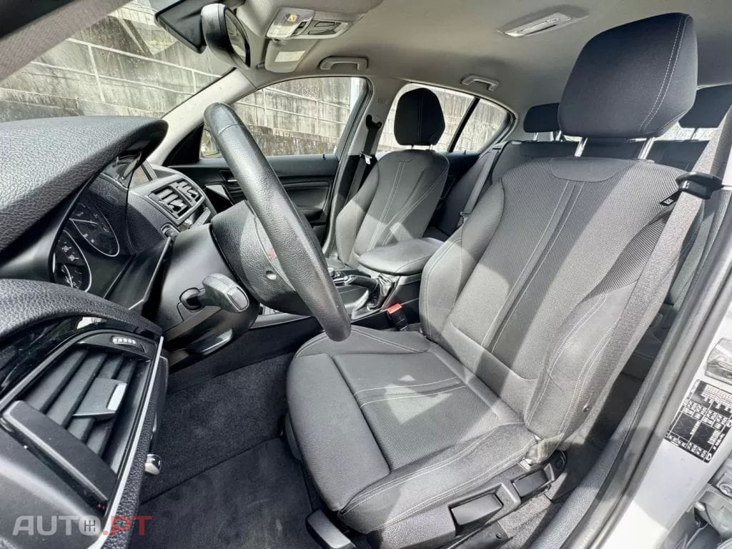 BMW 116 d Line Sport Auto