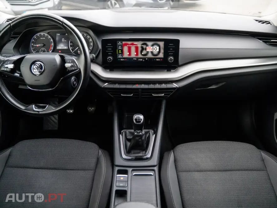 Skoda Octavia Break 2.0 TDI Active