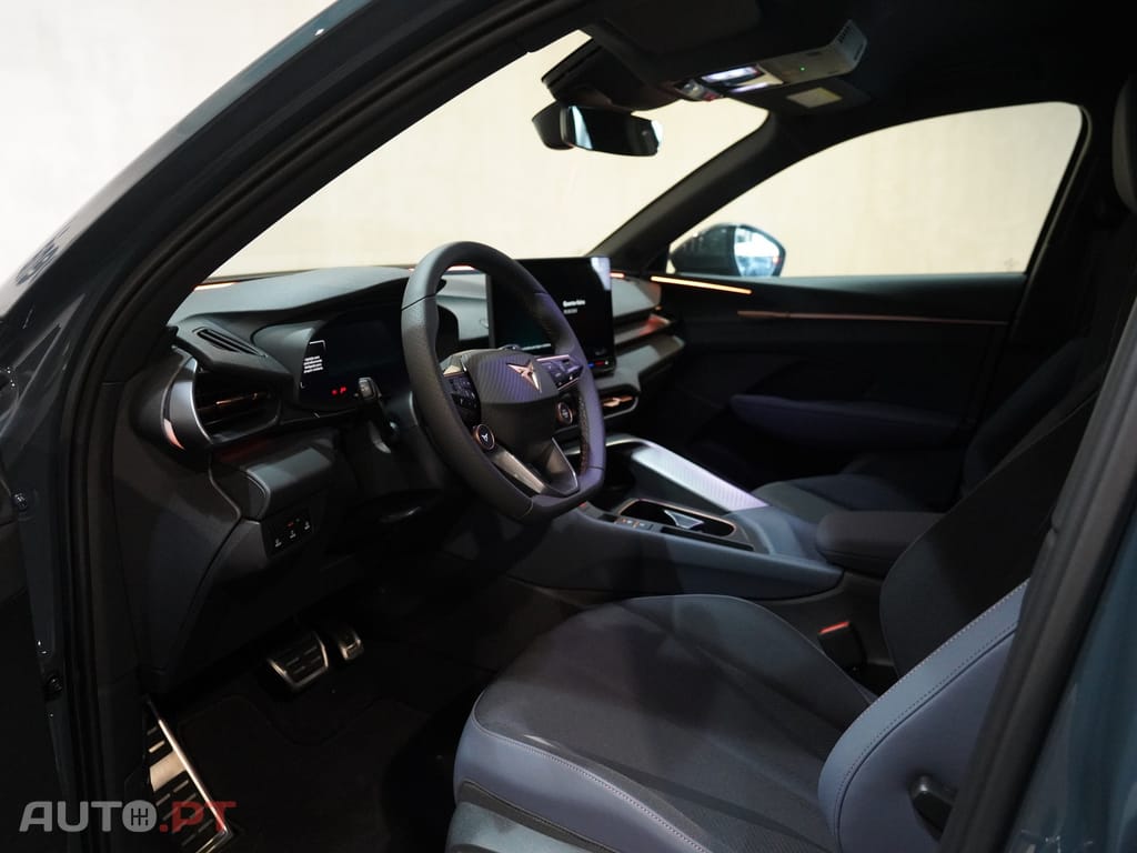 Cupra Terramar 1.5 eTSI DSG