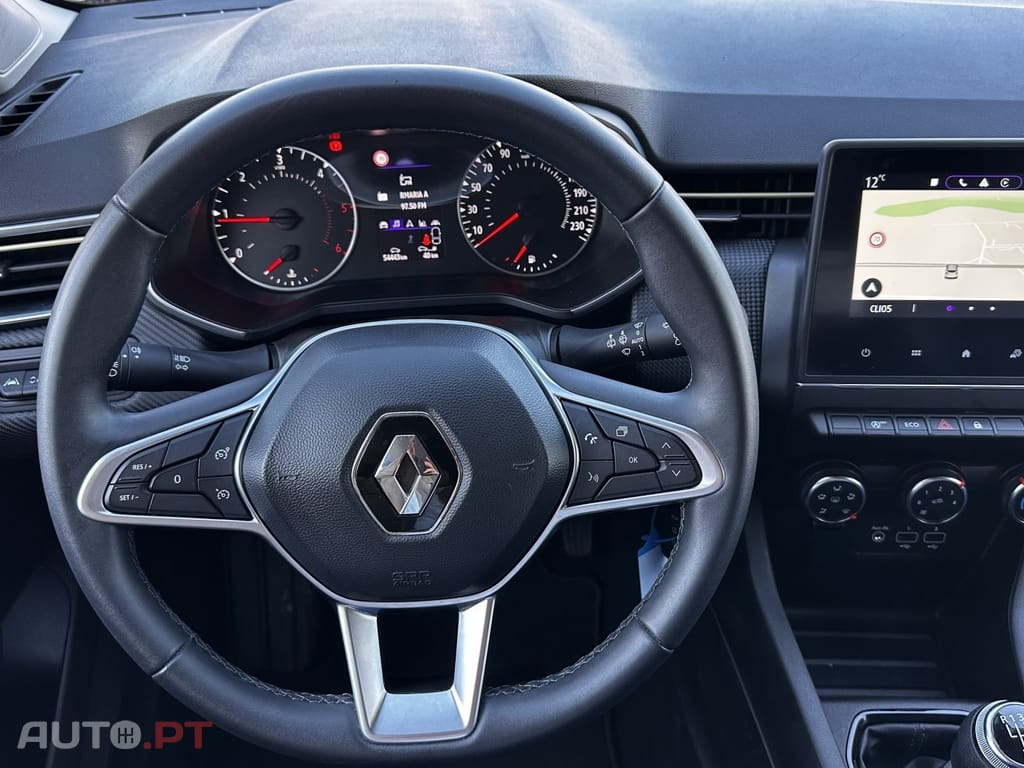 Renault Clio 1.5 Blue dCi Limited