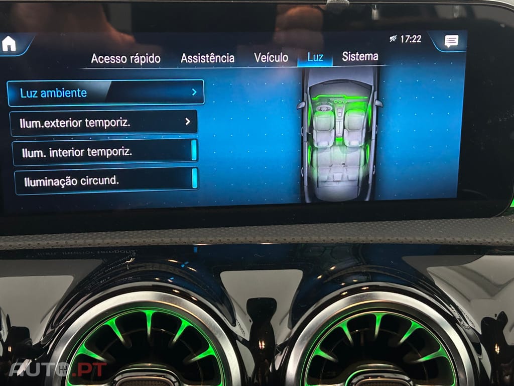 Mercedes-Benz A 180 d Progressive Aut.