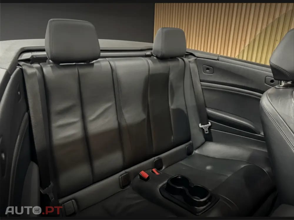 BMW 220 D Pack M Auto