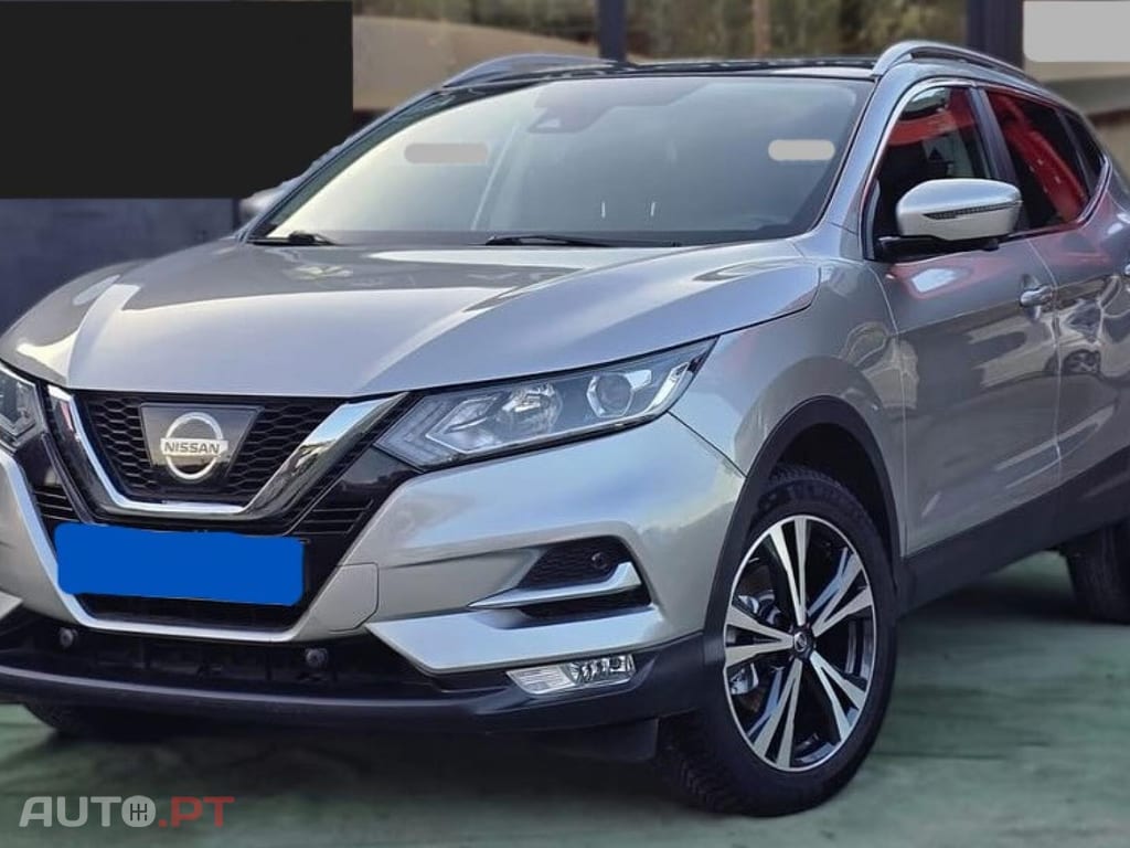 Nissan Qashqai 1.5dCi TEKNA PREMIUM