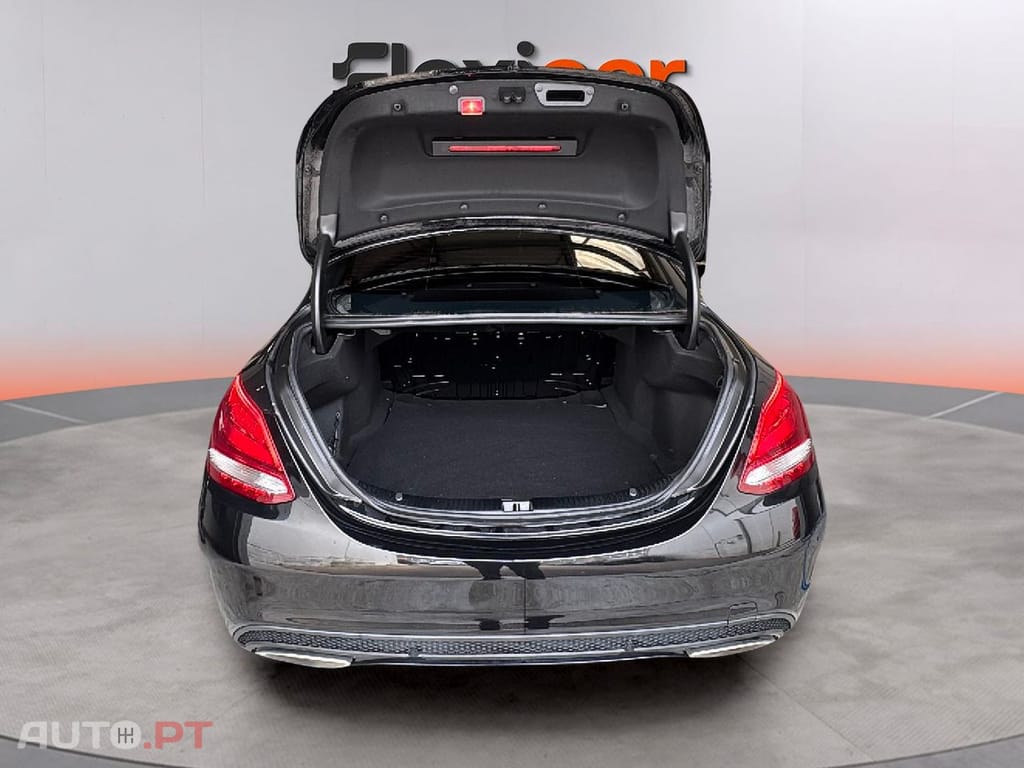 Mercedes-Benz C 200 AMG Line
