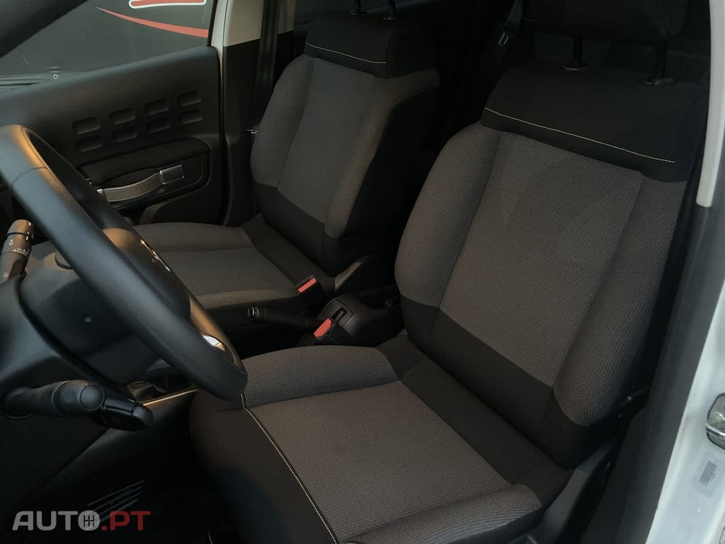 Citroen C3 1.2 PureTech C-Series