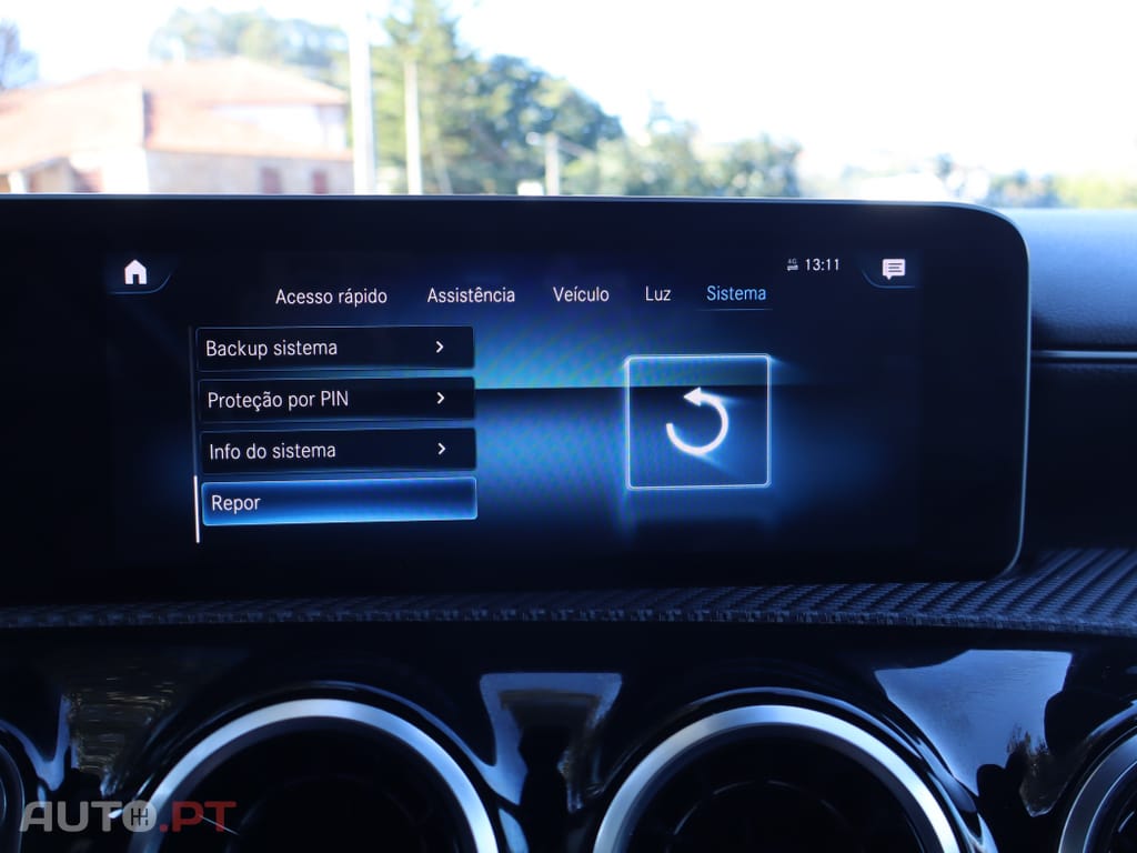 Mercedes-Benz A 180 d Style Aut.