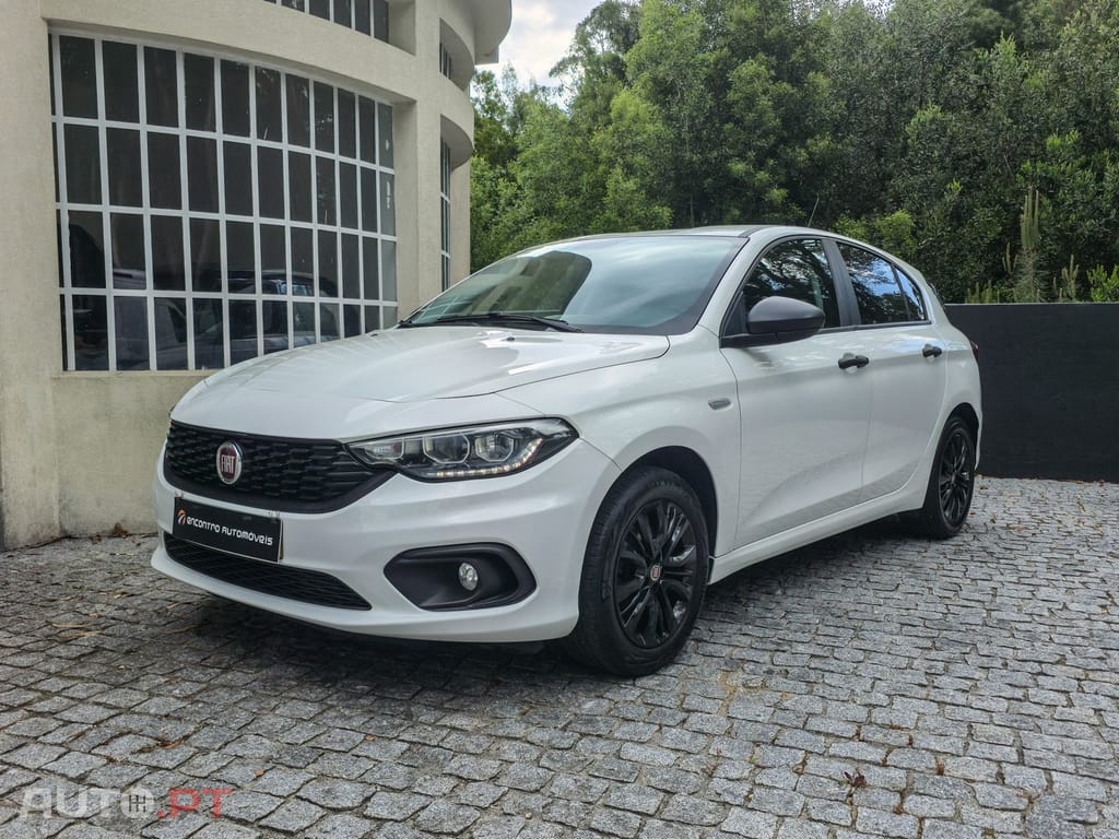 Fiat Tipo 1.3 M-Jet Street