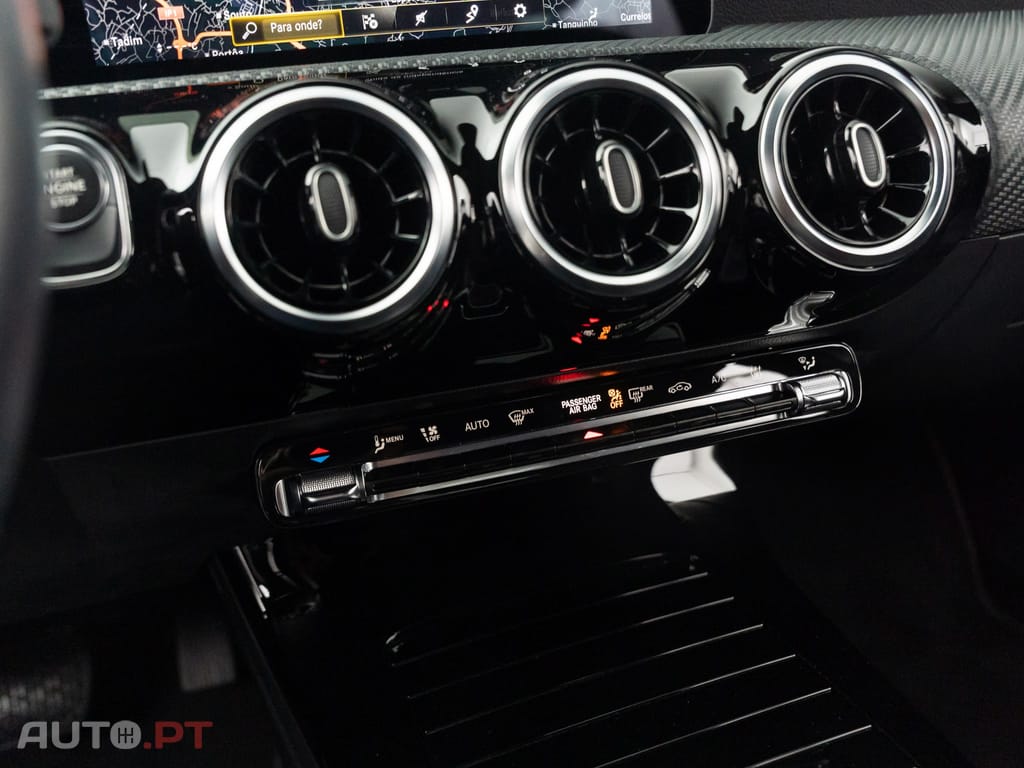 Mercedes-Benz A 250 e Style Plus