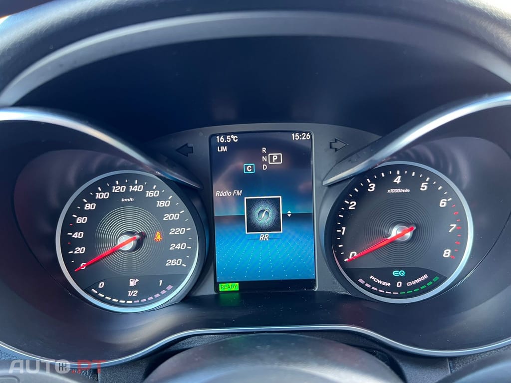 Mercedes-Benz C 200 AMG LINE