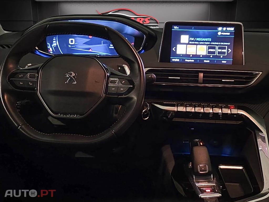 Peugeot 3008 1.5 BlueHDi Allure EAT8