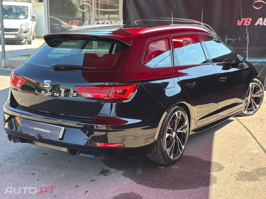 Seat Leon 1.6 TDI Xcellence DSG S/S