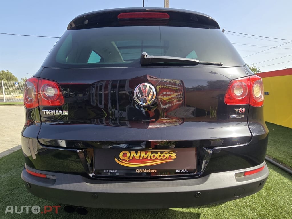 Volkswagen Tiguan 1.4 TSI Sport 4Motion