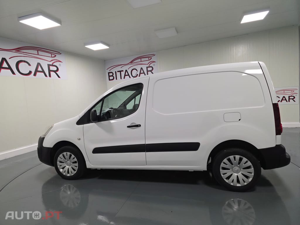 Citroen Berlingo 1.6 HDI