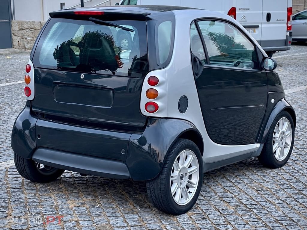 Smart ForTwo MC01