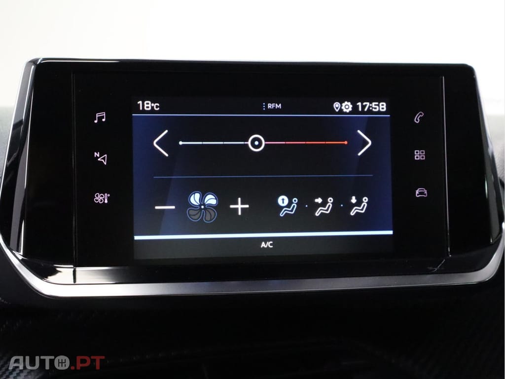 Peugeot 208 1.2 PureTech  Active