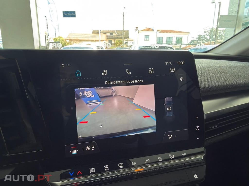 Renault Mégane E-Tech EV60 Iconic Optimum Charge