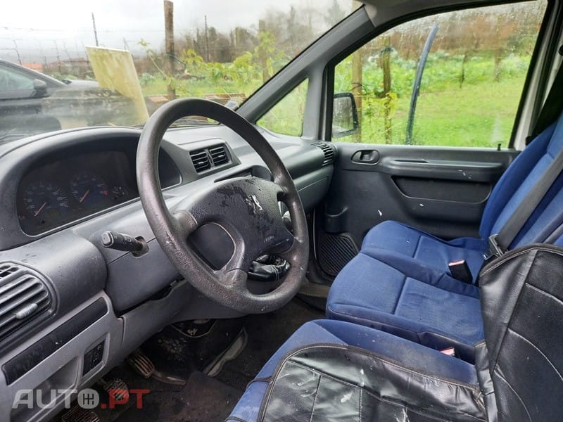 Peugeot Expert 1.9D 3 Lugares