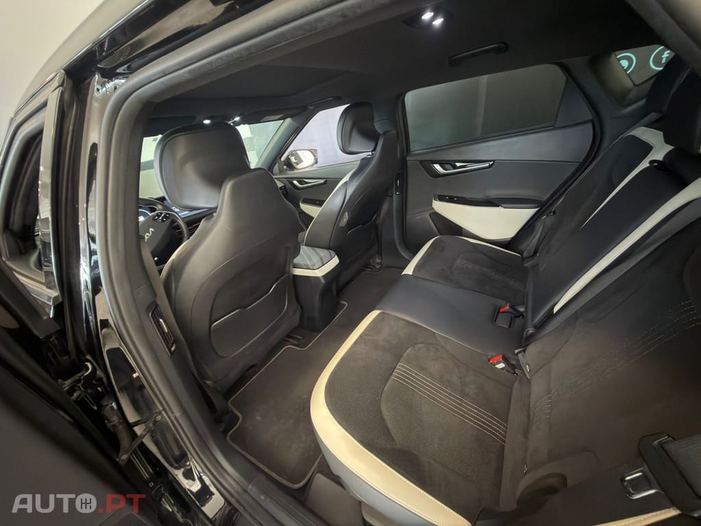 Kia EV6 77,4-kWh GT-line