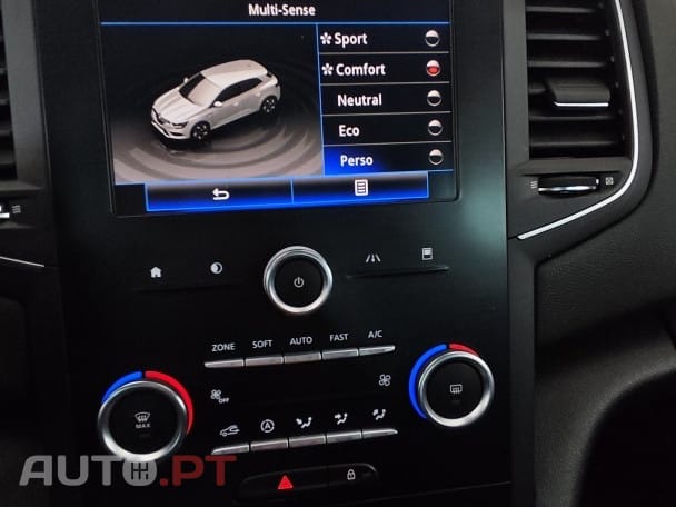 Renault Mégane 1.2 TCE GT Line — fotografia 13