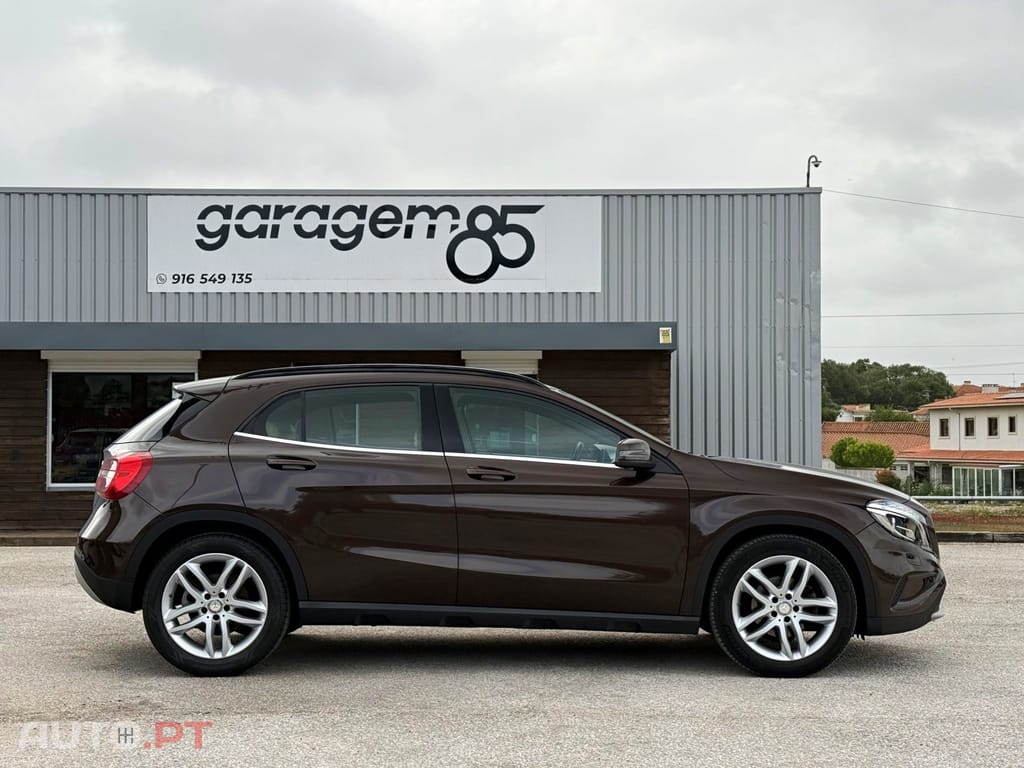 Mercedes-Benz GLA 200 d Style — fotografia 6