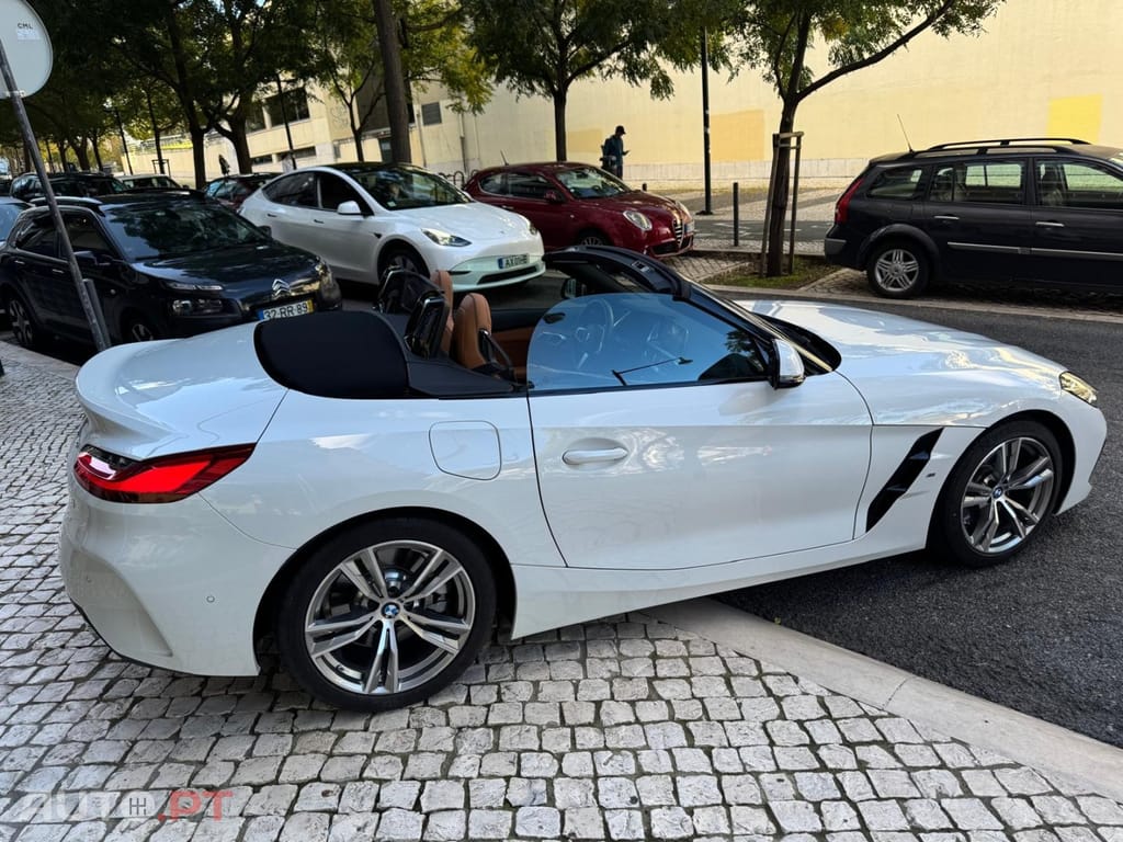 BMW Z4 sDrive20i Aut Pack M