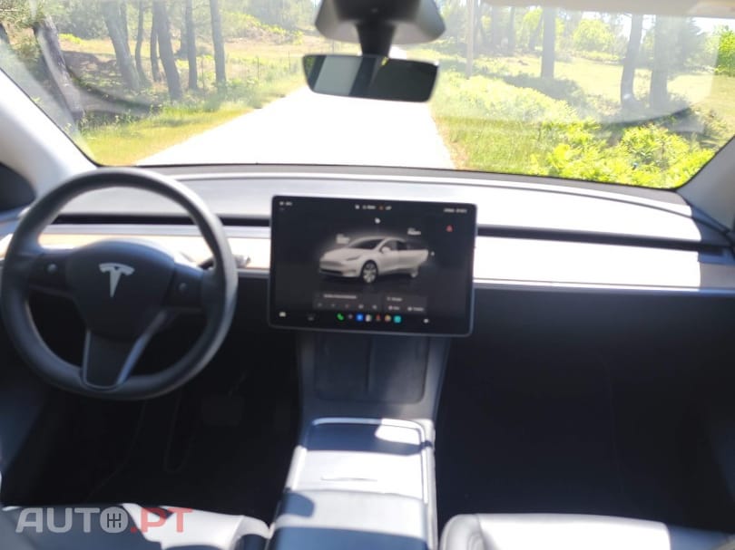 Tesla Model Y RWD