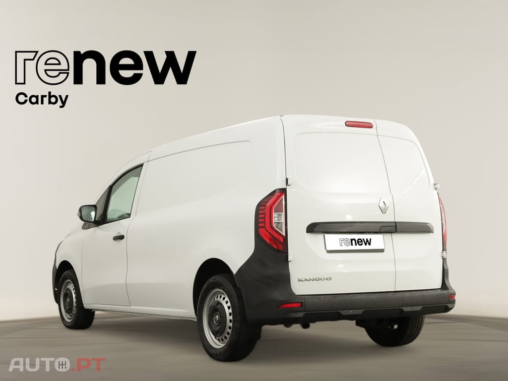 Renault Kangoo Kangoo 1.5 Blue dCi L2 Start