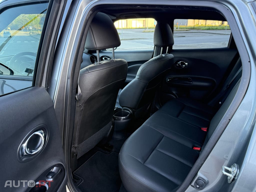 Nissan Juke 1.5 dCi Tekna Premium