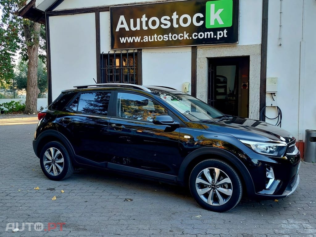 Kia Stonic 1.2 Dynamic