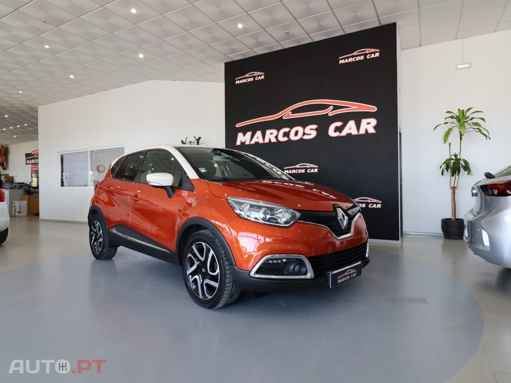 Renault Captur 1.5 Dci