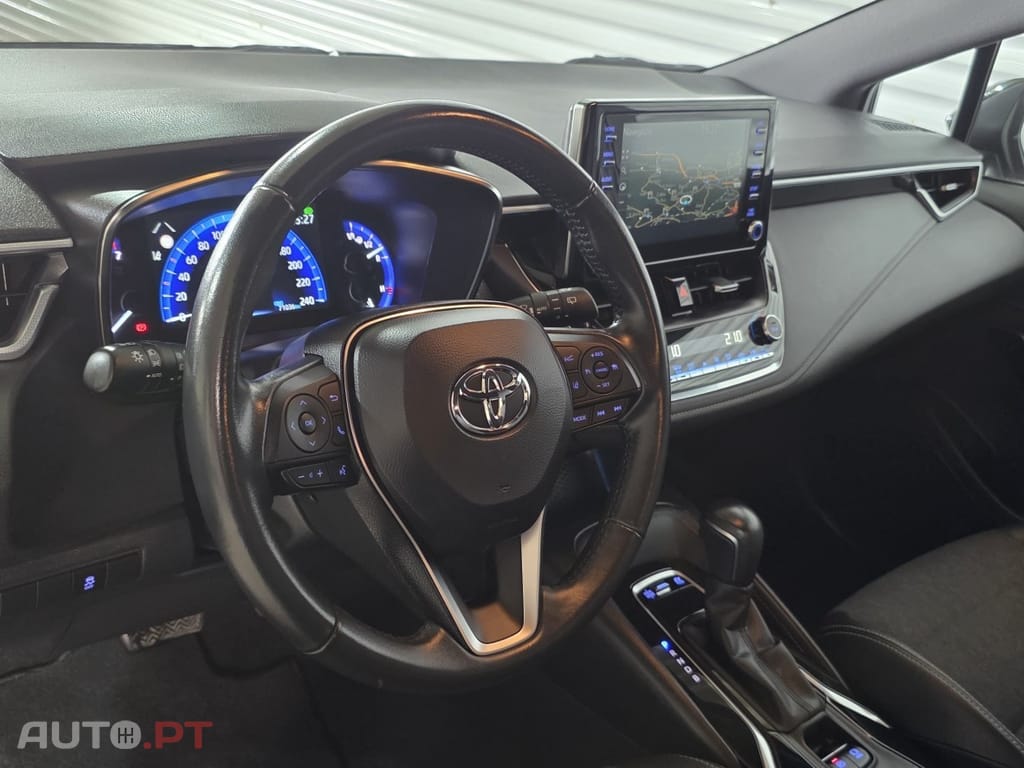 Toyota Corolla Touring Sports 1.8 Hybrid Comfort+P.Sport