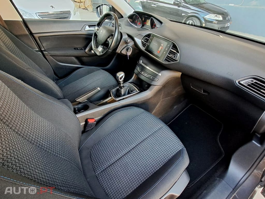 Peugeot 308 1.5 BlueHDi Active