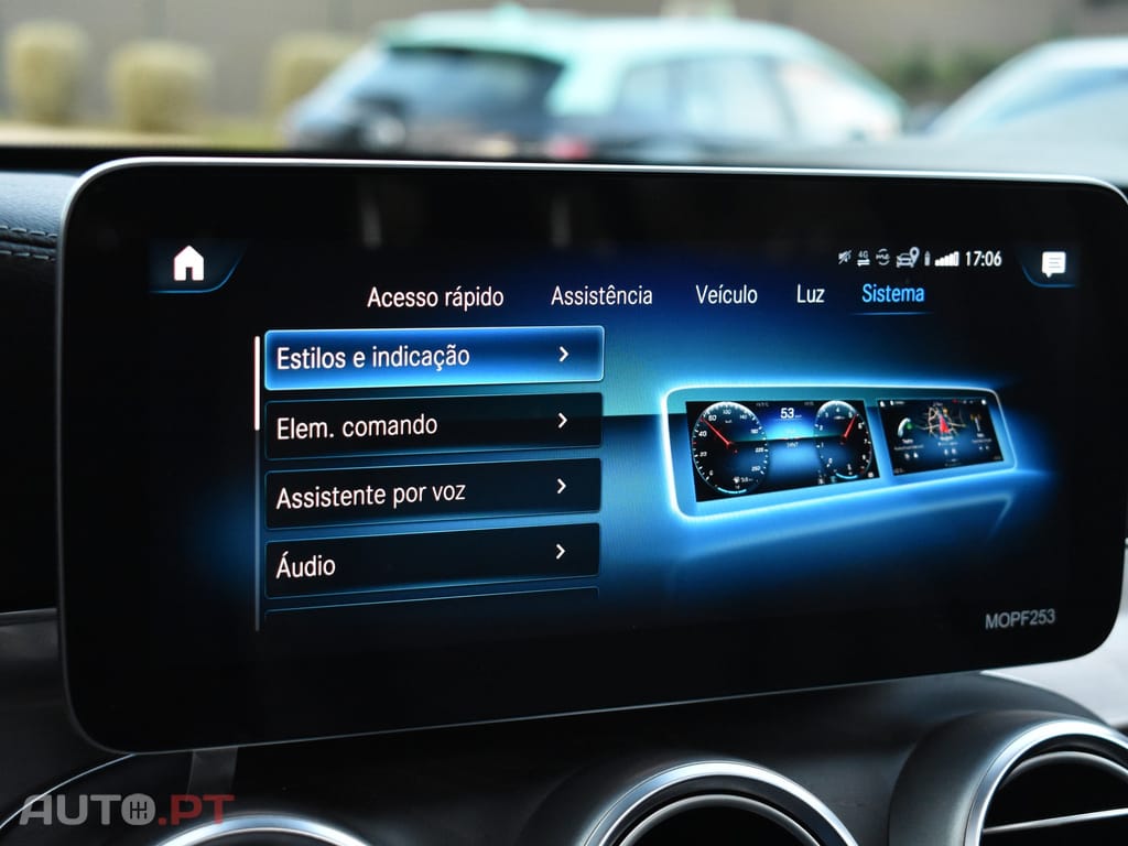 Mercedes-Benz GLC 300 de 4Matic 9G-TRONIC AMG Line