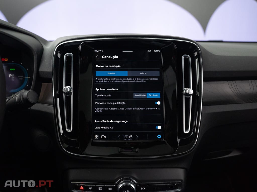 Volvo C40 Recharge Plus