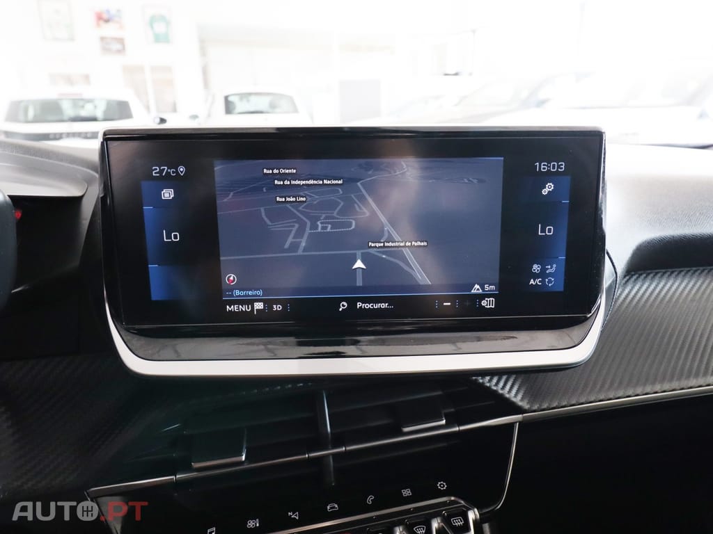 Peugeot 2008 1.2 PureTech Allure